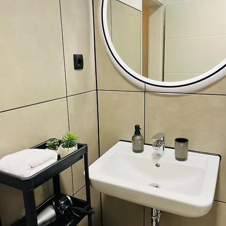 Apartamento Klassen - Design - Balkon - Netflix - Naehe Messe Essen